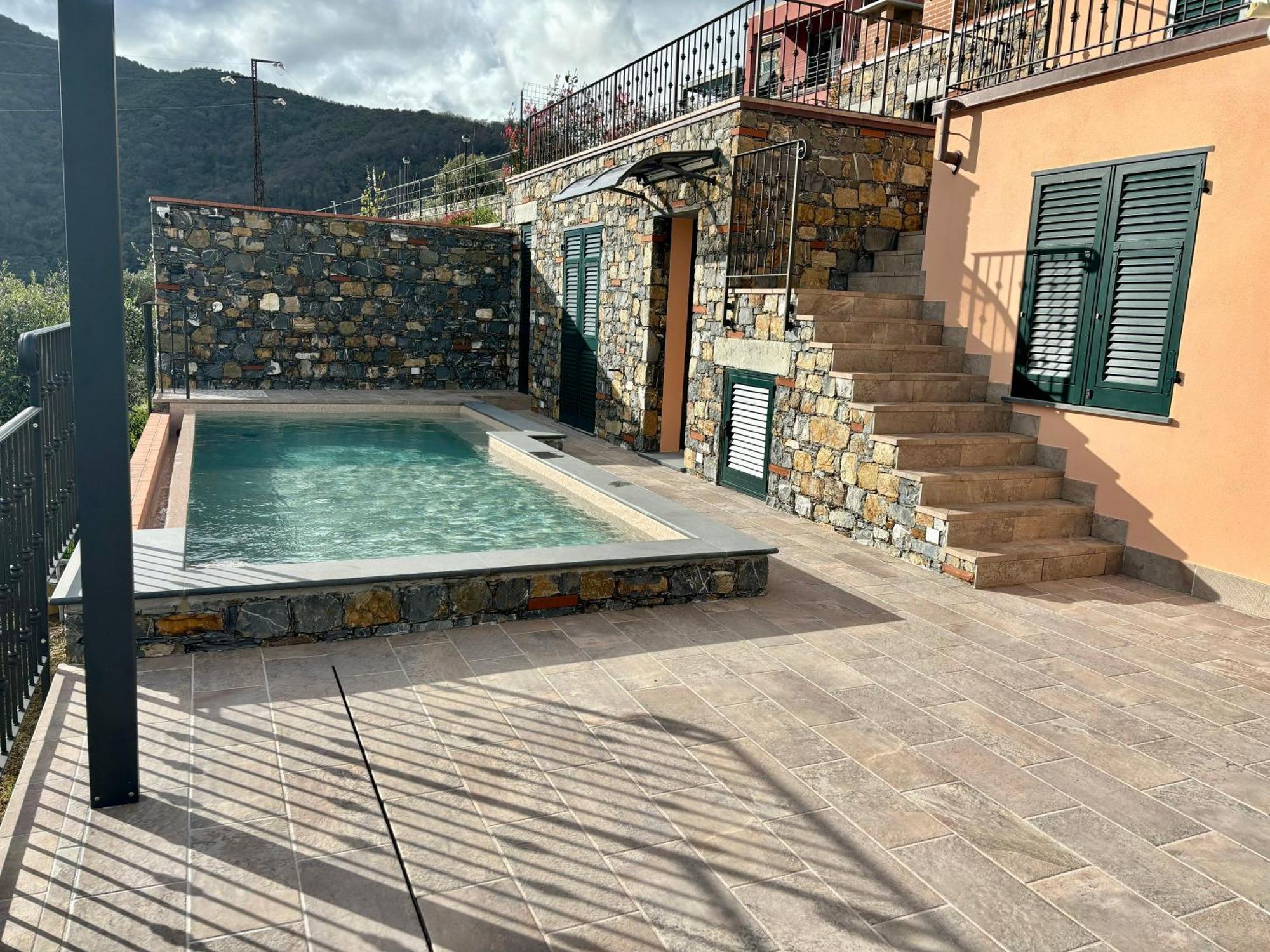 Villa Nina Монелья Экстерьер фото