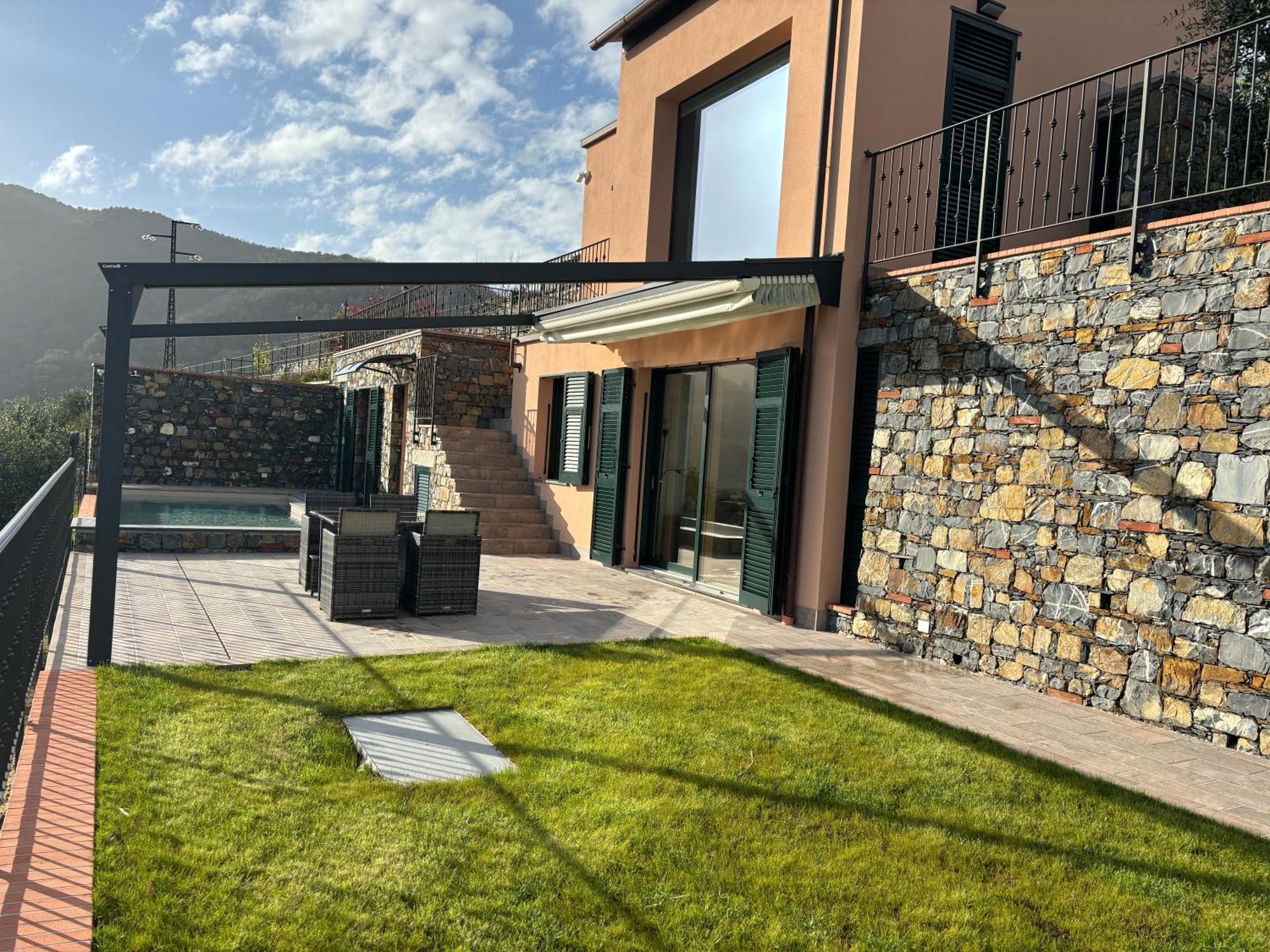 Villa Nina Монелья Экстерьер фото