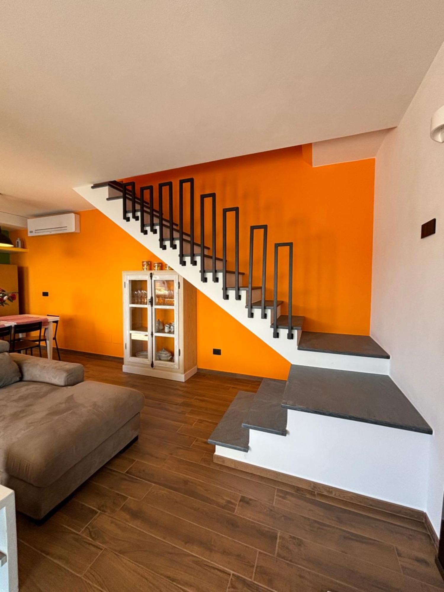 Villa Nina Монелья Экстерьер фото