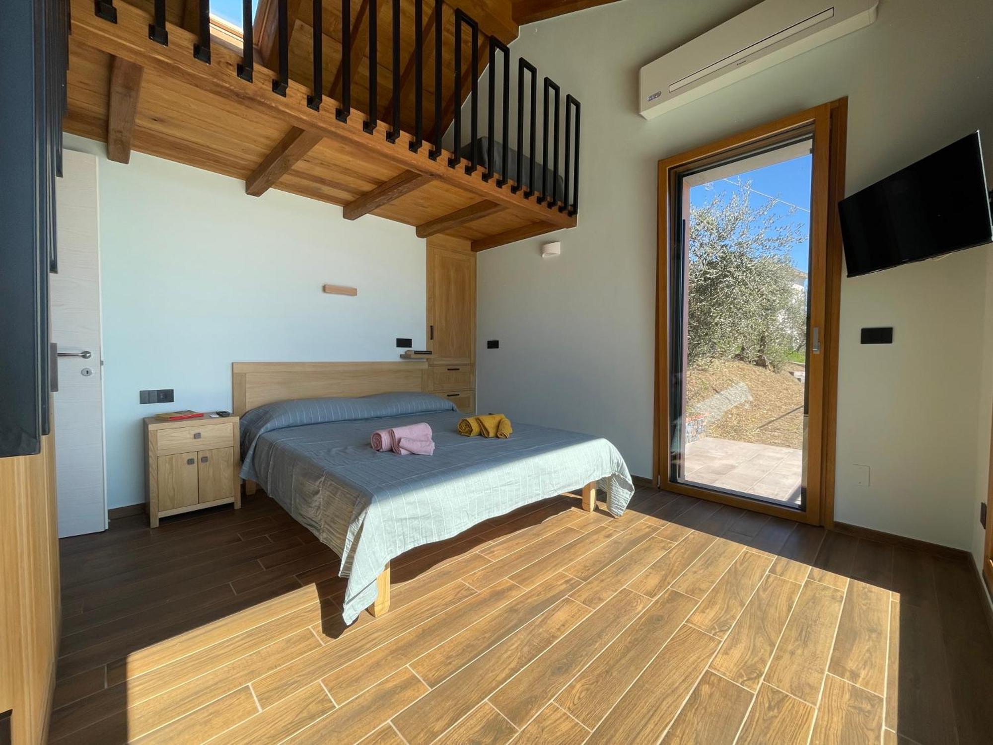 Villa Nina Монелья Экстерьер фото