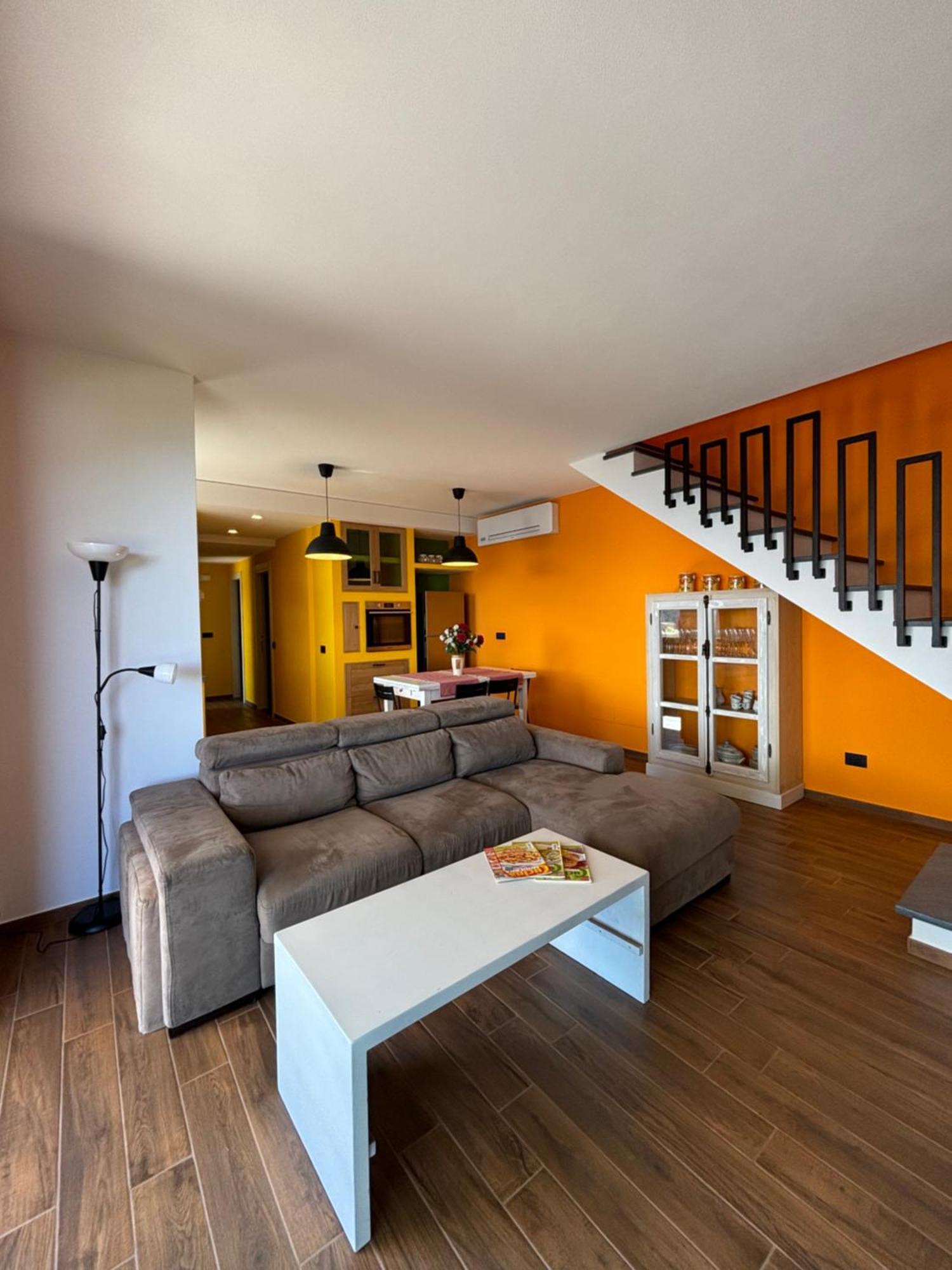 Villa Nina Монелья Экстерьер фото