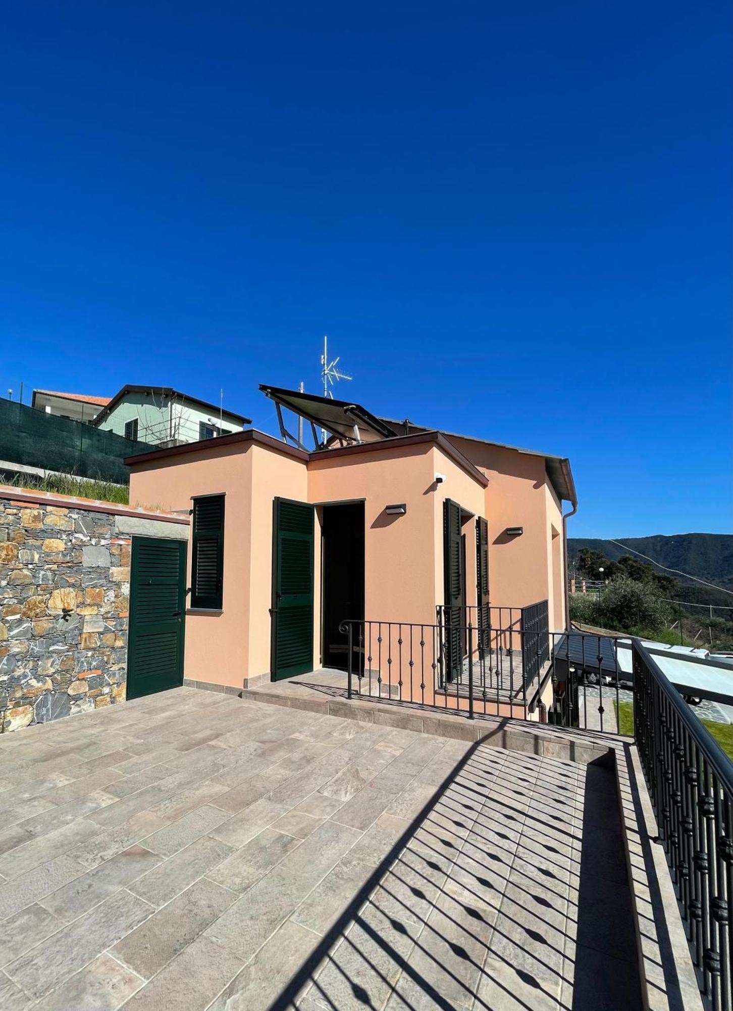 Villa Nina Монелья Экстерьер фото
